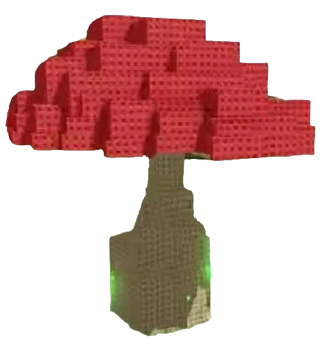 Mega Mushroom