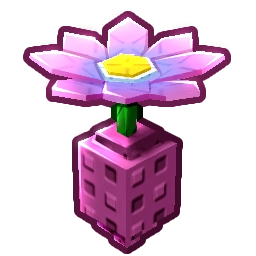 Taro Flower